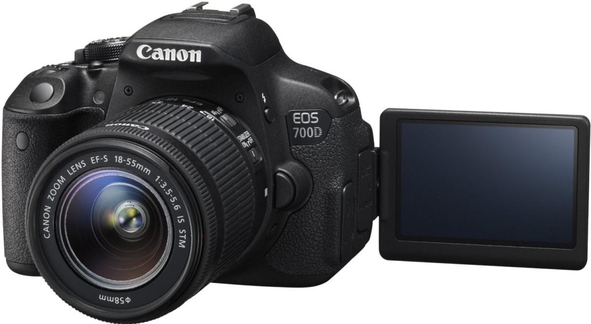 Canon EOS 700D