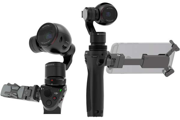 DJI OSMO 4k